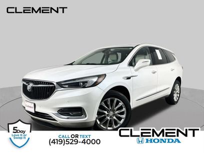 Used 2020 Buick Enclave Premium w/ Sun and Sites Package