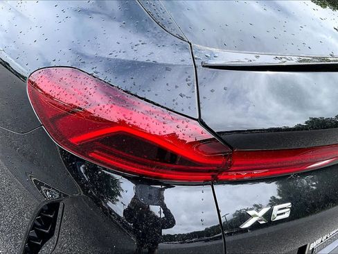New 2027 BMW X6 xDrive40i AWD/4WD image 14