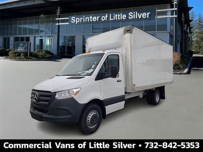 Used 2024 Mercedes-Benz Sprinter 4500