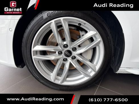 Certified 2023 Audi A4 2.0T Prestige image 24