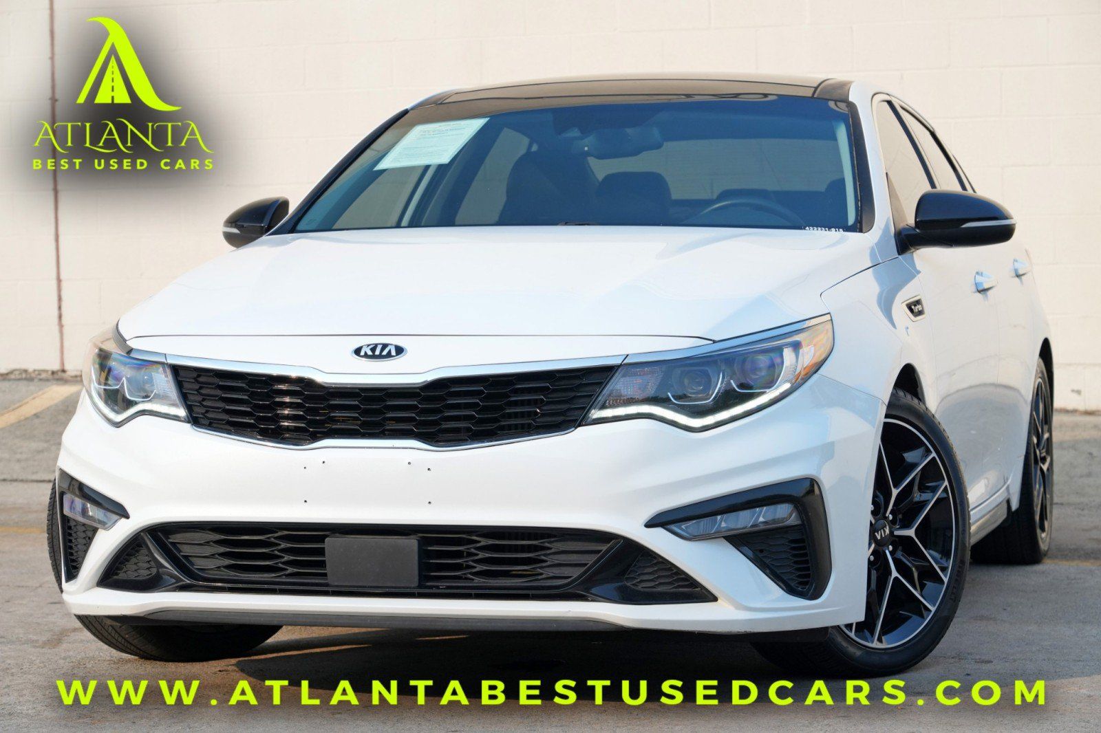 Used 2020 Kia Optima SX FWD image 1