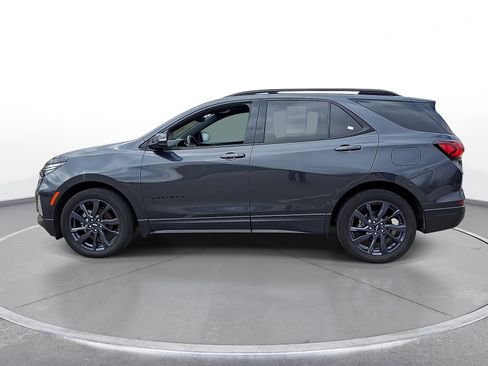Used 2022 Chevrolet Equinox RS w/ Infotainment Package FWD image 5