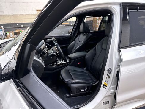 Used 2023 BMW X3 xDrive30i w/ M Sport Package AWD/4WD image 27