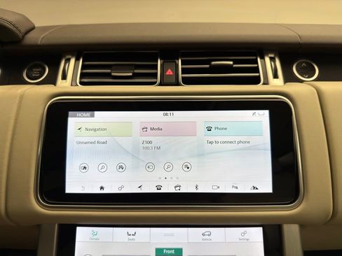 Used 2022 Land Rover Range Rover Westminster Edition image 13