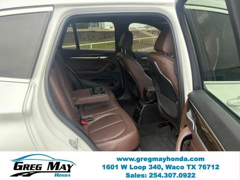 Used 2019 BMW X1 sDrive28i w/ Convenience Package FWD image 24