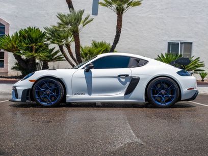 Used 2025 Porsche 718 Cayman GT4 RS w/ Weissach Package