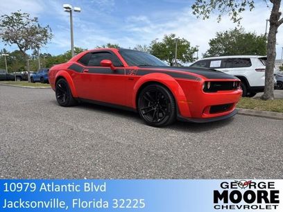 Used 2023 Dodge Challenger R/T Scat Pack