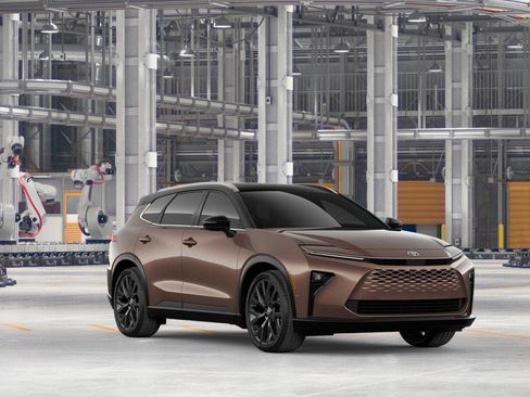 New 2026 Toyota Crown Signia AWD/4WD image 17