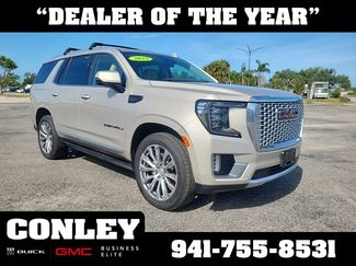 Used 2023 GMC Yukon Denali AWD/4WD video 1
