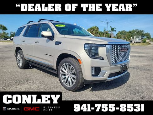 Used 2023 GMC Yukon Denali AWD/4WD image 1