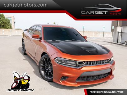 Used 2020 Dodge Charger Scat Pack