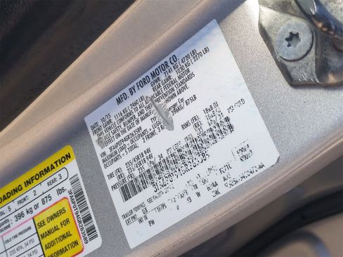 Used 2016 Ford Fusion SE w/ Equipment Group 202A image 35