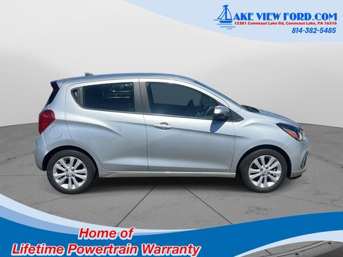 Used 2018 Chevrolet Spark LT image 2