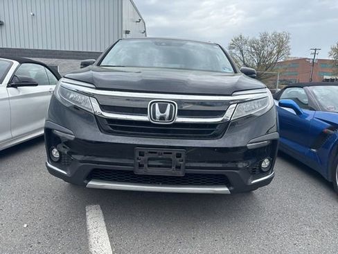 Used 2020 Honda Pilot Elite image 27