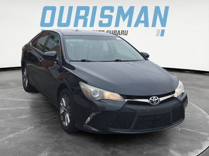 Used 2016 Toyota Camry SE