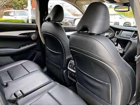 Certified 2022 INFINITI QX50 Sensory w/ Cargo Package AWD/4WD image 29