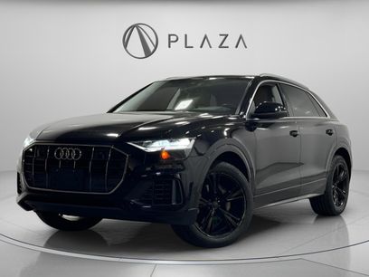 Used 2019 Audi Q8 Premium Plus