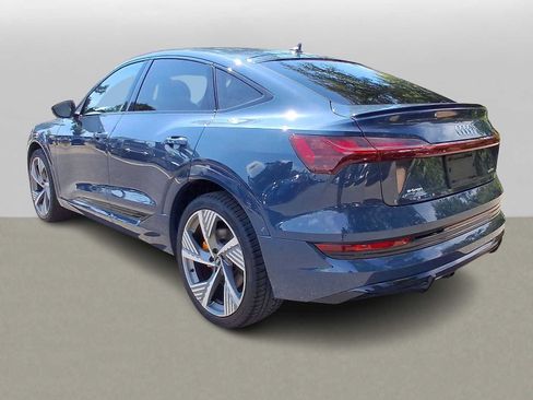 Used 2022 Audi e-tron Prestige AWD/4WD image 28