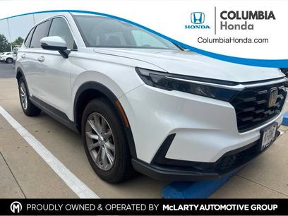 Certified 2025 Honda CR-V EX-L