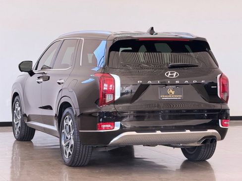 Used 2021 Hyundai Palisade Calligraphy AWD/4WD image 5