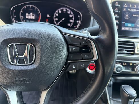 Used 2022 Honda Accord Sport image 20
