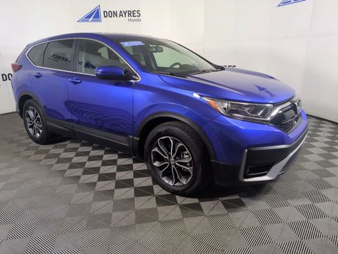 Used 2022 Honda CR-V EX-L image 7