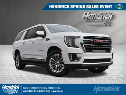 Used 2021 GMC Yukon XL SLT