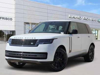 New 2026 Land Rover Range Rover Long Wheelbase SE