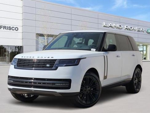 New 2026 Land Rover Range Rover Long Wheelbase SE image 1