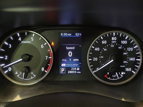 Used 2021 Nissan Sentra S w/ Trunk Package image 23