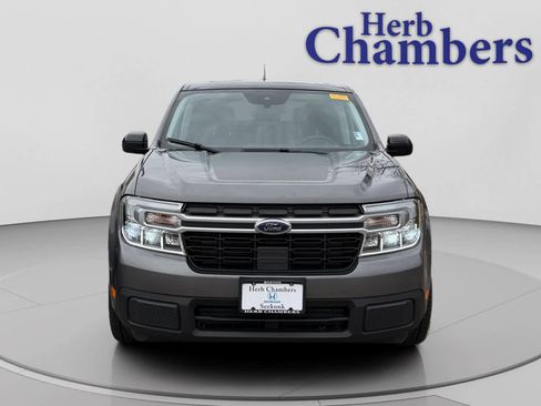 Used 2022 Ford Maverick Lariat w/ Lariat Luxury Package image 4