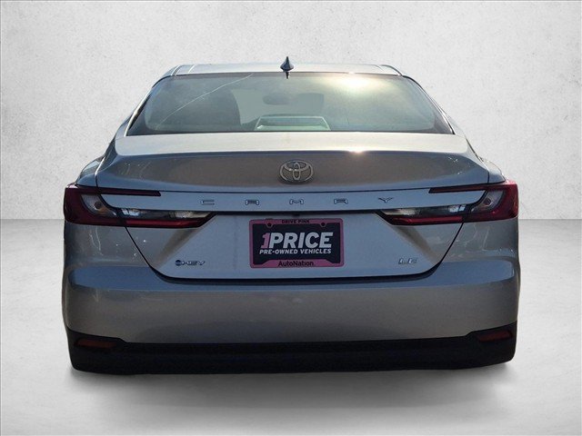 Used 2026 Toyota Camry LE w/ Convenience Package FWD image 7