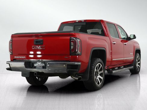 Used 2017 GMC Sierra 1500 SLT AWD/4WD image 5