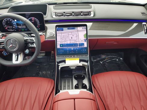 New 2026 Mercedes-Benz S 63 AMG S image 17