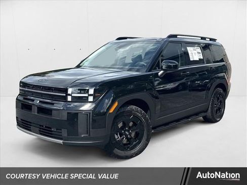 New 2026 Hyundai Santa Fe XRT image 1