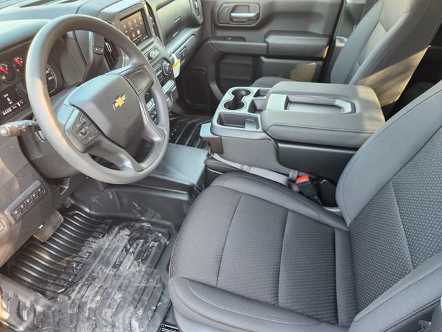 New 2026 Chevrolet Silverado 2500 W/T w/ WT Convenience Package AWD/4WD image 4