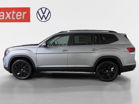 New 2026 Volkswagen Atlas SE AWD/4WD image 4