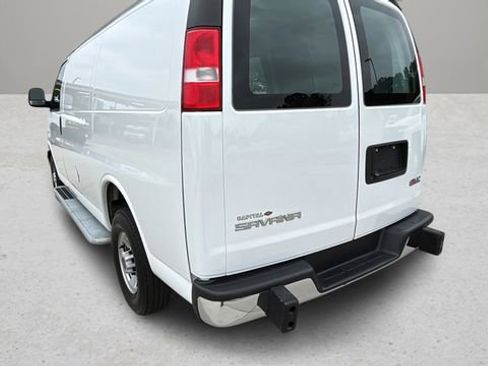 Used 2024 GMC Savana 2500 w/ Driver Convenience Package RWD image 34
