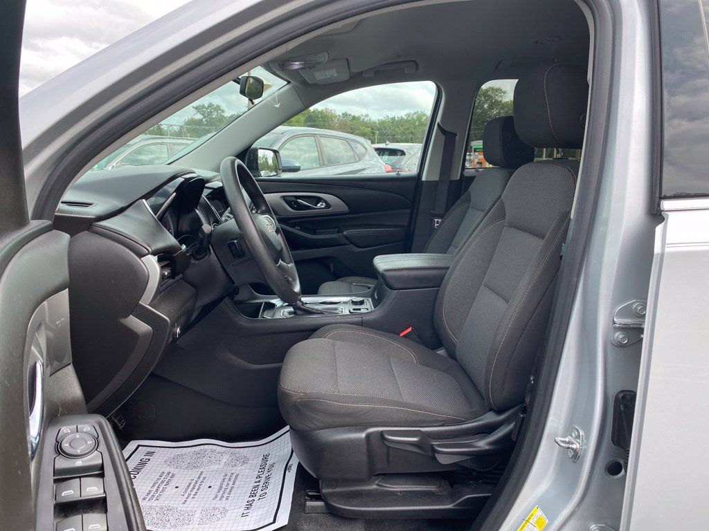 Used 2019 Chevrolet Traverse LS w/ LPO, Floor Liner Package AWD/4WD image 13
