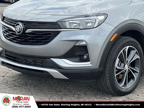 Certified 2023 Buick Encore GX Select AWD/4WD image 8