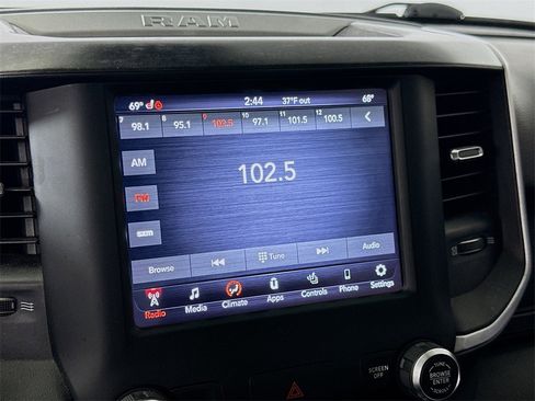 Used 2020 RAM 1500 Big Horn image 28