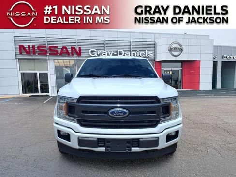 Used 2020 Ford F150 XLT w/ Equipment Group 302A Luxury AWD/4WD image 2