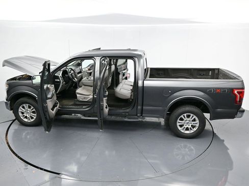 Used 2016 Ford F150 Lariat w/ Trailer Tow Package image 39