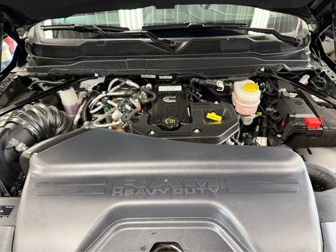 Used 2025 RAM 2500 Limited image 40