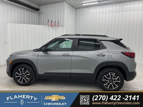 New 2026 Chevrolet TrailBlazer ACTIV w/ Driver Confidence Package image 5