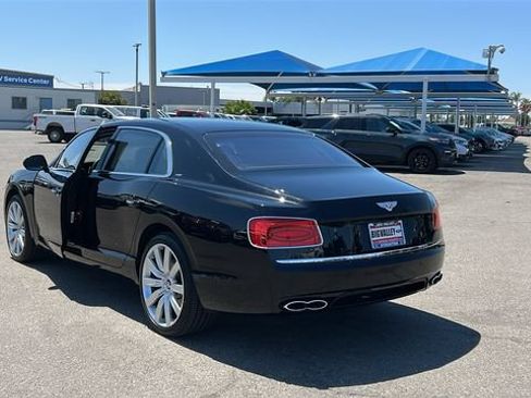 Used 2017 Bentley Flying Spur S V8 AWD/4WD image 5