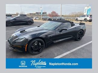 Used 2017 Chevrolet Corvette Stingray Convertible w/ Carbon Flash Badge Package video 1