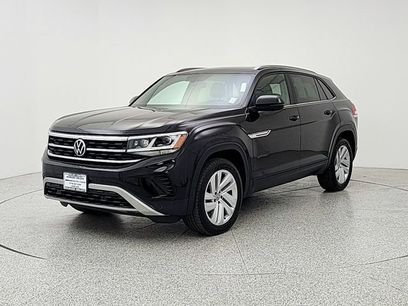 Used 2021 Volkswagen Atlas Cross Sport SE w/ Panoramic Sunroof Package