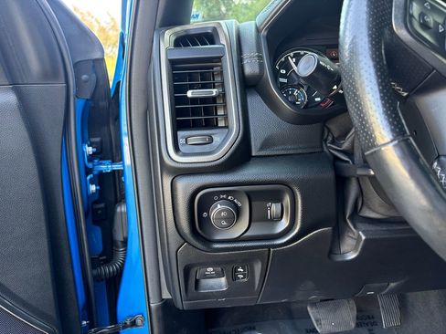Used 2020 RAM 1500 Rebel w/ Rebel Level 2 Equipment Group AWD/4WD image 22