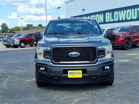 Used 2020 Ford F150 XL w/ Equipment Group 101A Mid image 7